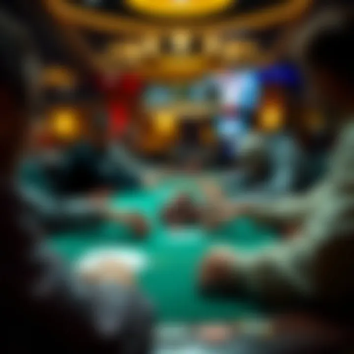 Responsible gaming practices in online poker