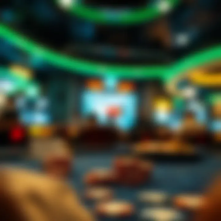 Technological advancements in online poker