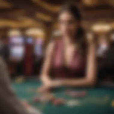 Responsible Gaming in VGT Casinos Overview of responsible gaming practices in VGT