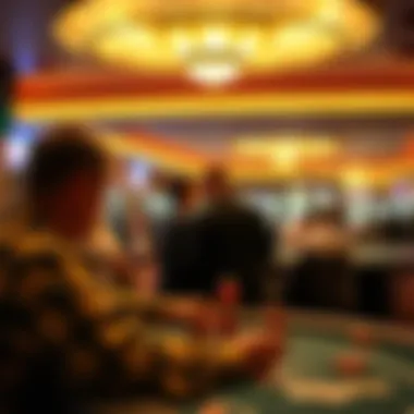 Shareholder Dynamics Representation Visual representation of shareholder dynamics within Hollywood Casino