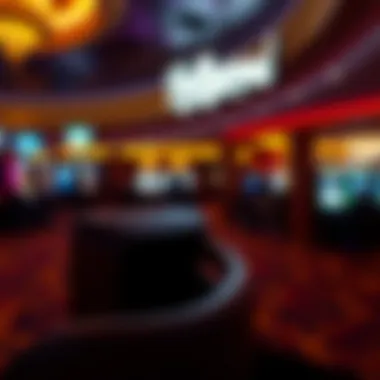 Historical Timeline of Hollywood Casino Historical timeline illustrating the evolution of Hollywood Casino