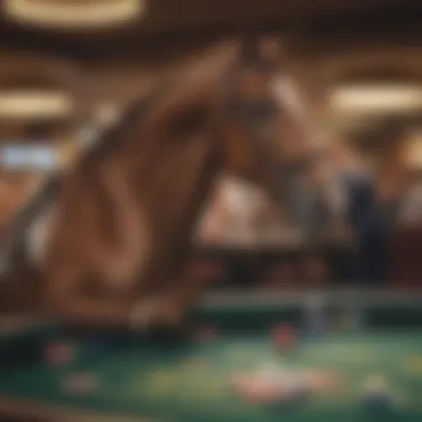 Innovations in Betting Technology An overview of a modern betting platform featuring advanced technology