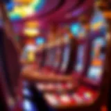 Exciting slot tournament action