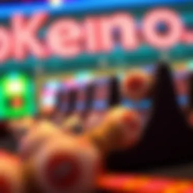 Understanding Keno Payout Rates Payout Rates in Keno Games