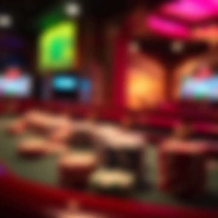 Strategies for Maximizing Winnings in Casino Games Graphical representation of strategies for maximizing winnings