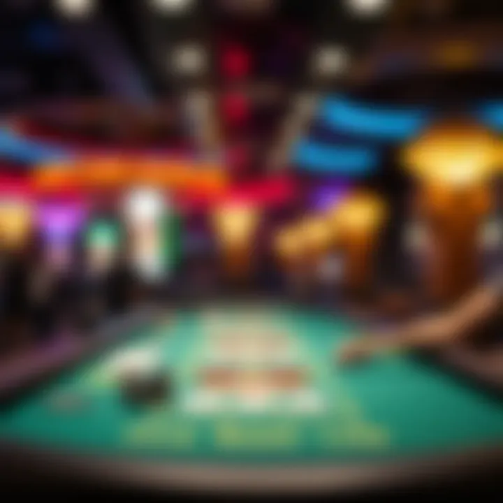 Understanding the Legal Framework Legal framework surrounding online gambling in New Hampshire