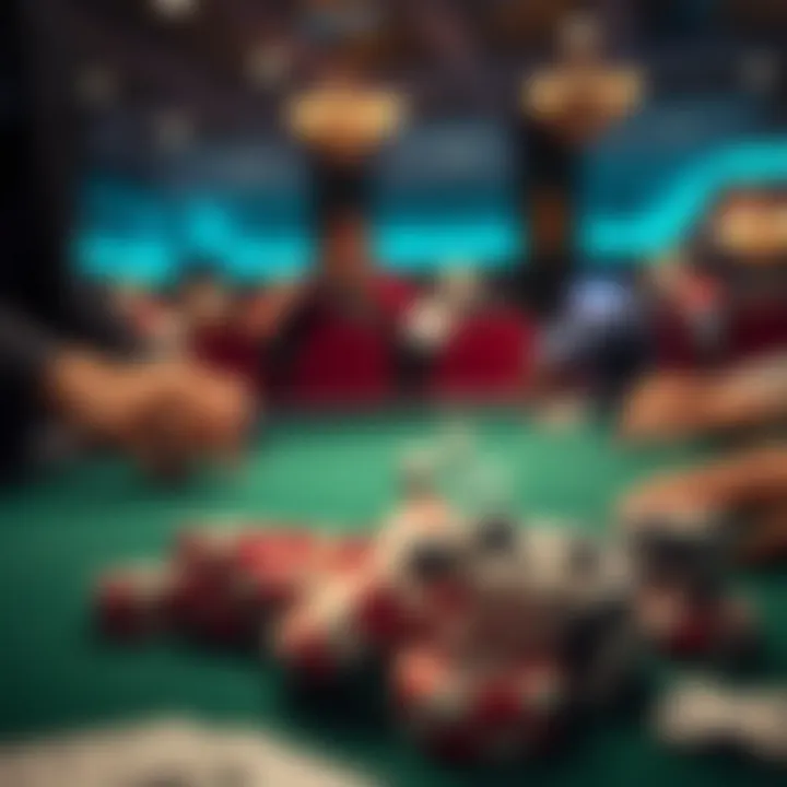 Comparative Analysis of Betting Approaches Comparison of Points Bet Golf with traditional betting methods