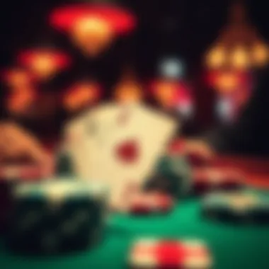 Maximizing bonuses in online poker