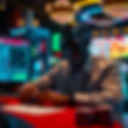 Artificial intelligence analyzing poker strategies