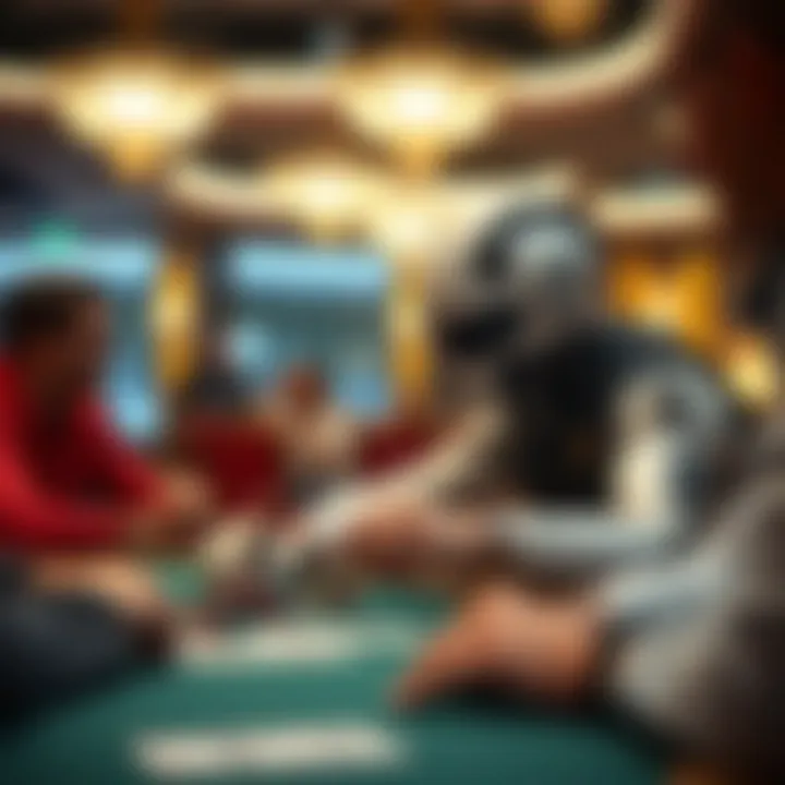 Future trends in AI and poker gaming