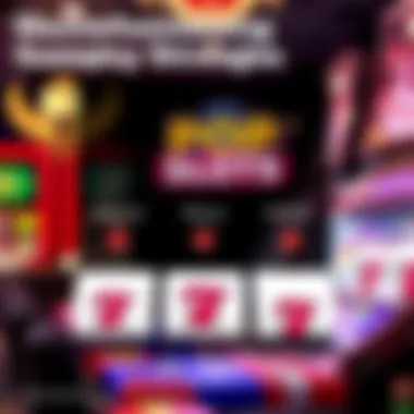 Maximizing Gameplay Strategies An infographic showcasing strategies for enhancing gameplay in Pop Slots.