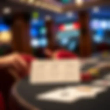 Diagram showcasing the principles of responsible gaming