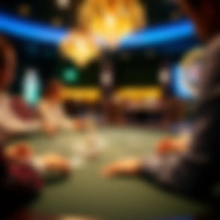 Psychology at the Blackjack Table The psychological aspects influencing blackjack decisions