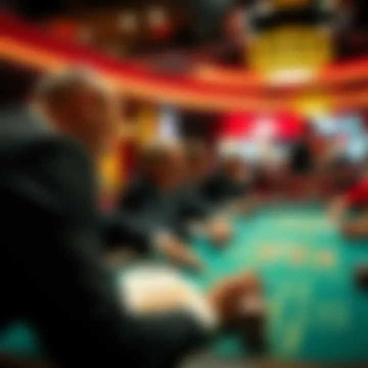 Understanding the Psychology of Gamblers Understanding the psychology of gamblers