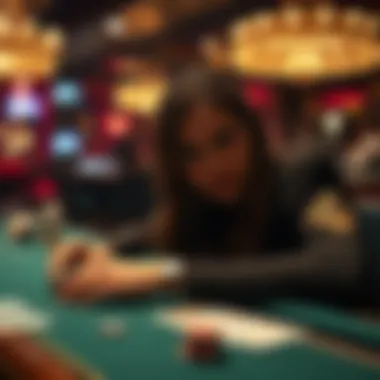 Psychological Dynamics in Gambling Psychological aspects of gambling illustrated