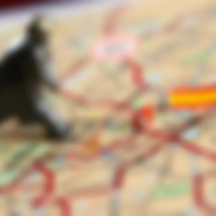 Locate Lottery Ticket Vendors Nearby Map highlighting lottery ticket locations