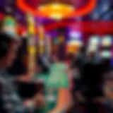 An overview of online gaming platforms highlighting free player options