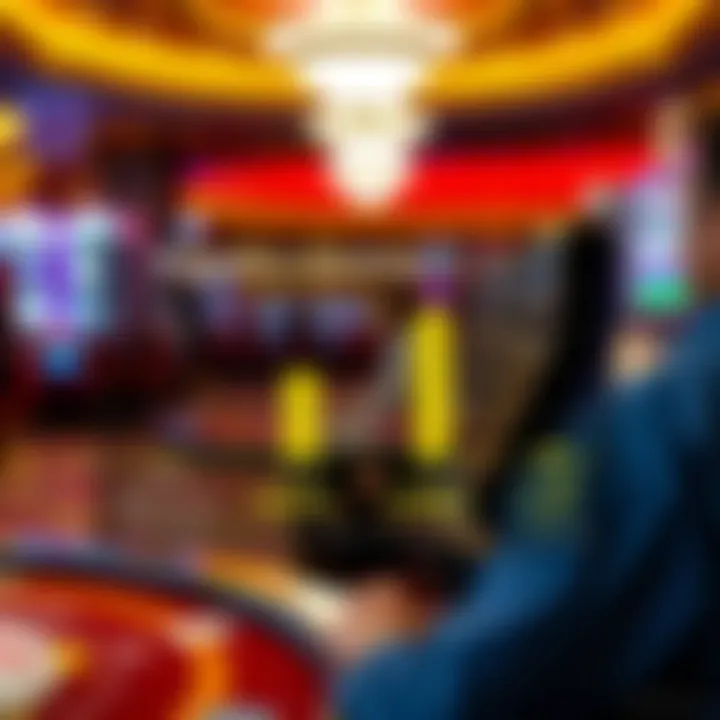 Impact of Regulatory Changes on Gaming Experience Infographic illustrating regulatory changes and their impact on gaming