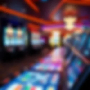 Technological Innovations in Gaming Advanced technological features enhancing the gaming experience