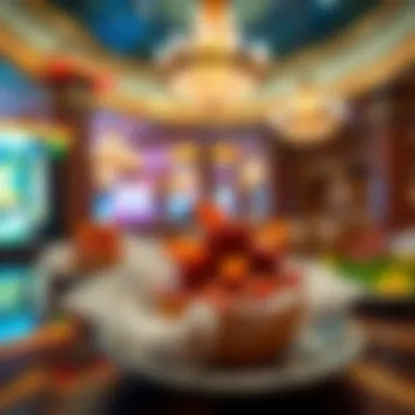 Diverse Dining Options at Resorts World Las Vegas