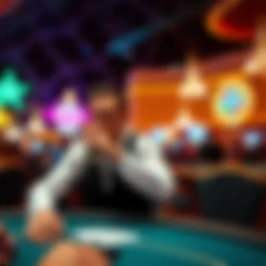 Live Entertainment Performance at Resorts World Las Vegas