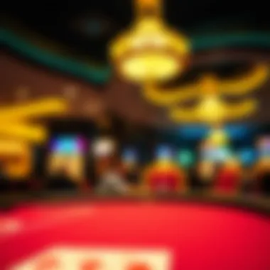 Responsible Gambling at Golden Nugget An infographic on responsible gambling practices