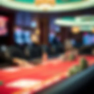 Promoting Responsible Gambling Visual representation of responsible gambling practices