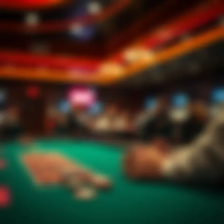 Responsible gambling practices