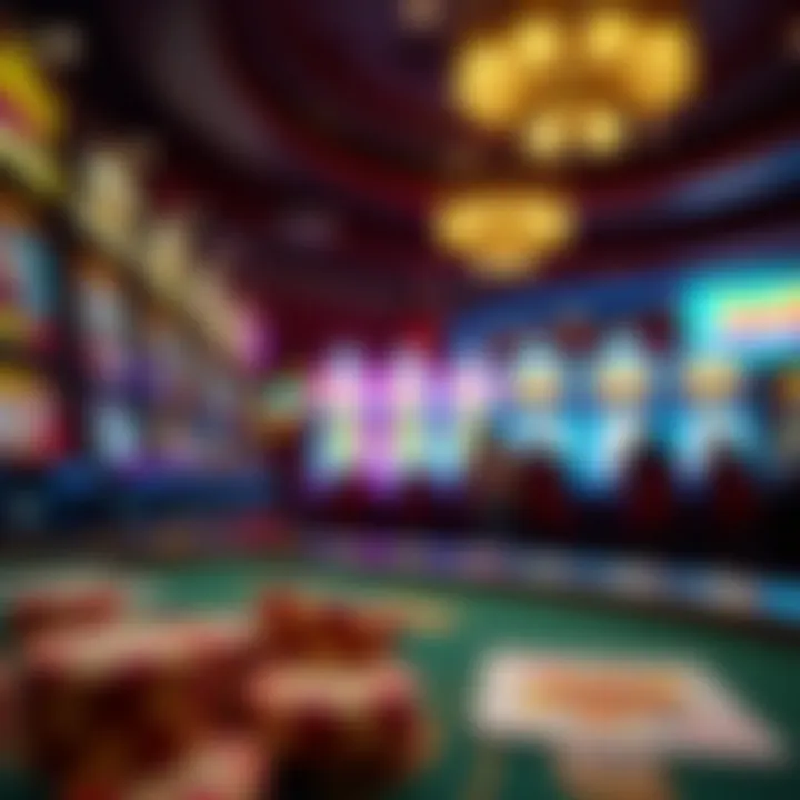 Promoting Responsible Gaming Illustration of responsible gaming practices for scratchers