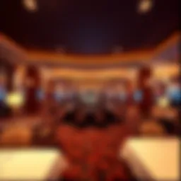 Luxurious accommodations at Rio Casino Suites