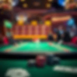 Conceptual representation of risk-free betting