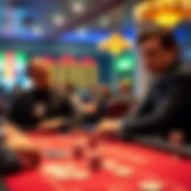 Visual guide on risk management strategies in betting