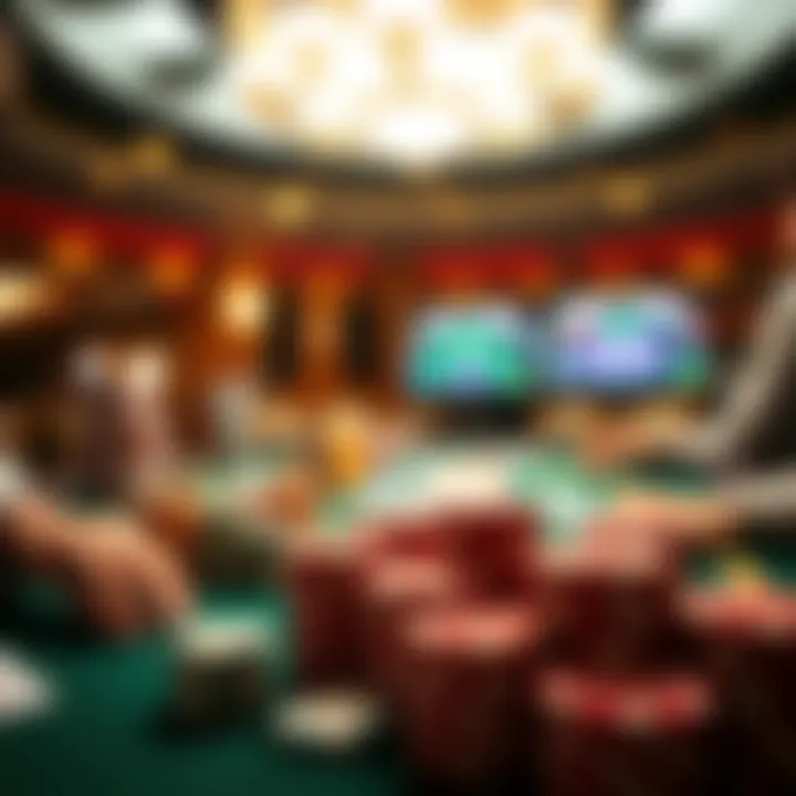 Diverse payment options for bettors