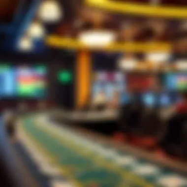 Regulatory certifications in sports betting