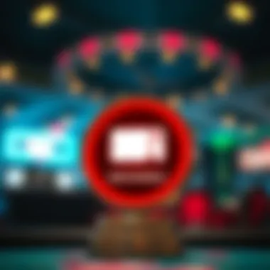 Symbol of responsible gaming practices