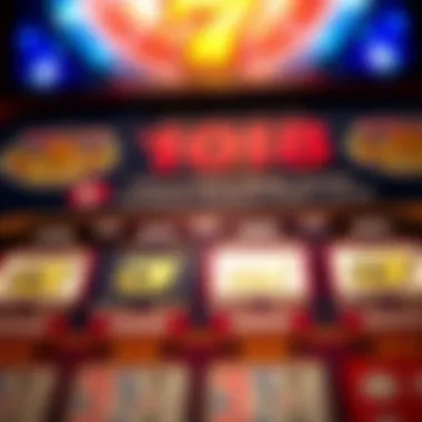 Close-up of scratch-off ticket showing winning symbols