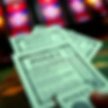 Legal documents and regulations related to scratch tickets