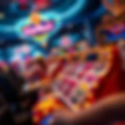 Exciting gameplay in Slotomania