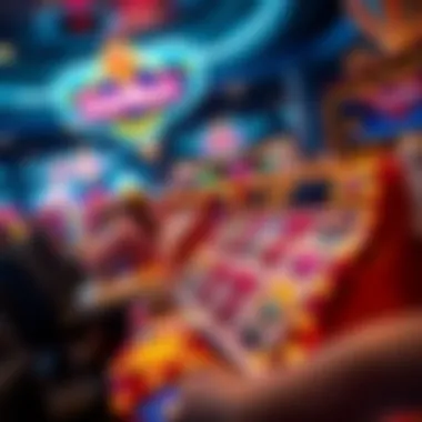 Exciting gameplay in Slotomania