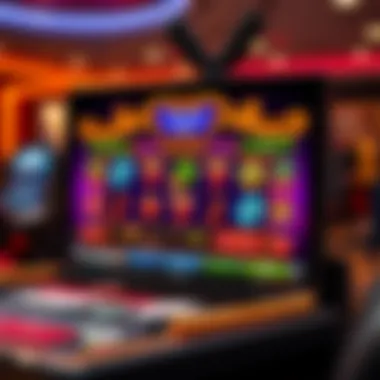 User-friendly interface in Slotomania