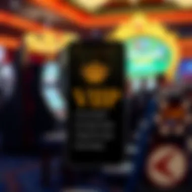 Exclusive Benefits for Slotomania VIP Users Visual representation of VIP benefits within the app