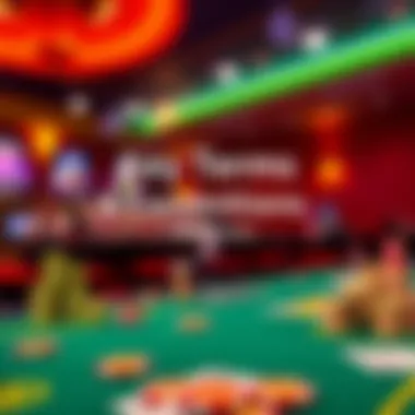 Key Terms and Conditions for Bonuses Terms and conditions of gaming promotions