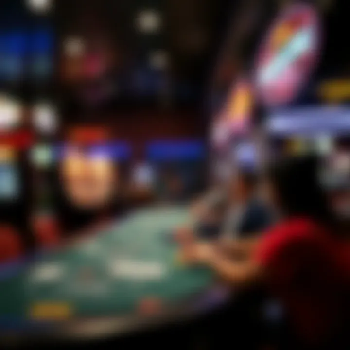 Exploring the social aspects and community effects of offshore gambling in the Philippines Social considerations of gambling