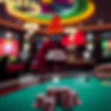 Integration of Spins Wizard with Gaming Platforms Diagram illustrating how Spins Wizard integrates with gaming platforms