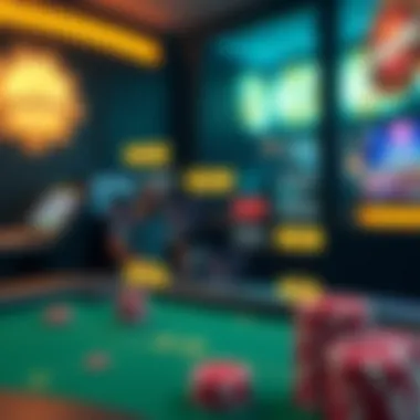 Software Integration in Online Casinos Software integration workflow diagram