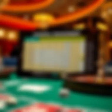 Bankroll Management Strategies for Success Effective bankroll management strategy chart