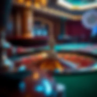 Exploring Betting Systems for Online Roulette Visual representation of various roulette betting systems