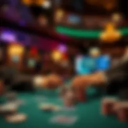 Strategic planning for online gambling success