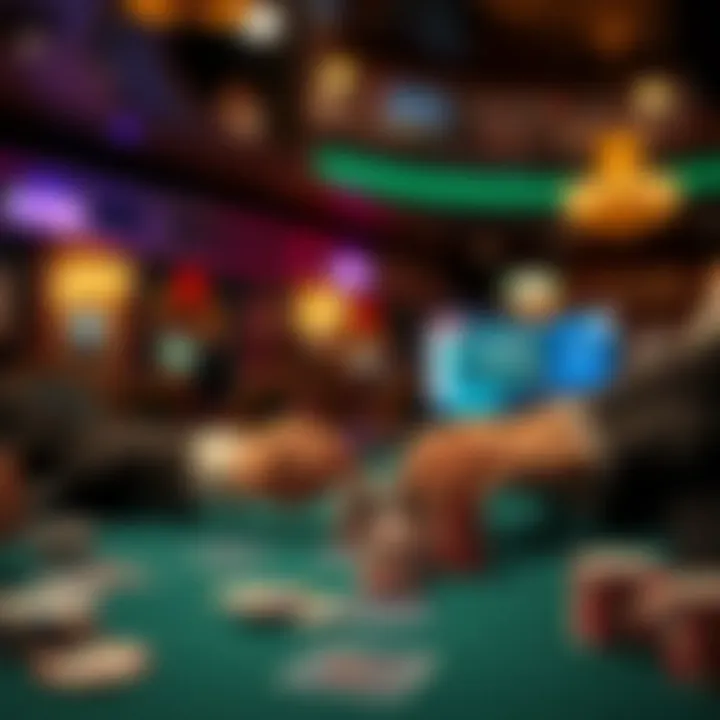 Strategic Planning for Online Gambling Success Strategic planning for online gambling success