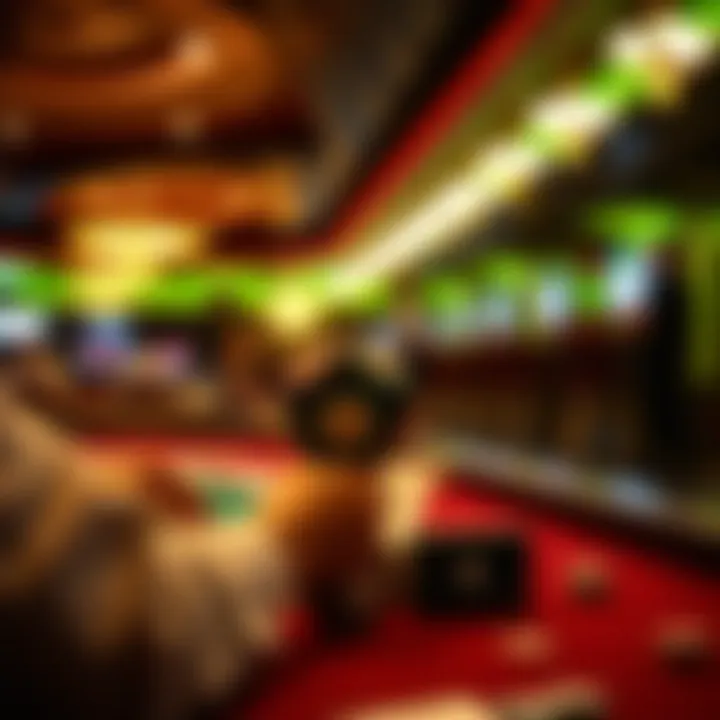 Mastering Financial Strategies for Success Financial management for scratch-off players